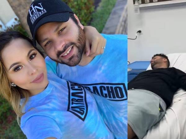 Jorge Cordero es de origen dominicano y vive junto a su esposa en Miami, Estados Unidos. Actualmente tuvo que ser hospitalizado, ¿pero por qué?