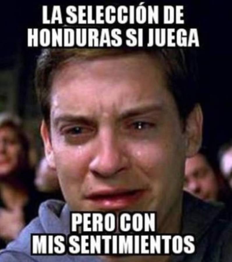 Memes destrozan a Panamá tras ser eliminados por Honduras en Copa Oro 2025