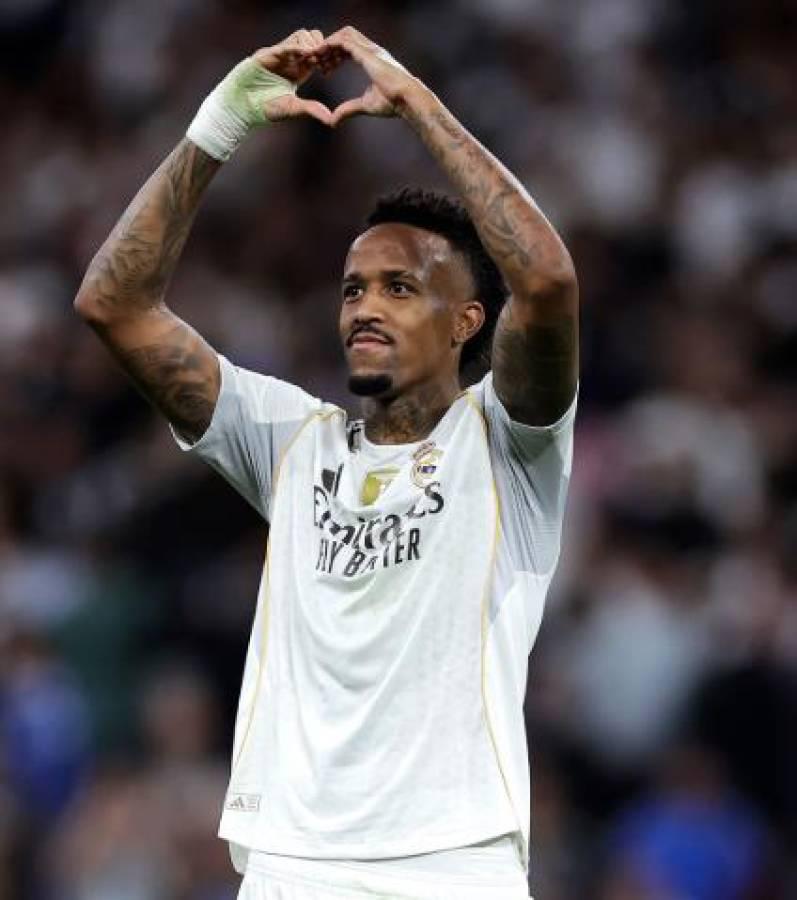 El once de Xabi Alonso para su debut en el Clásico Real Madrid-Barcelona