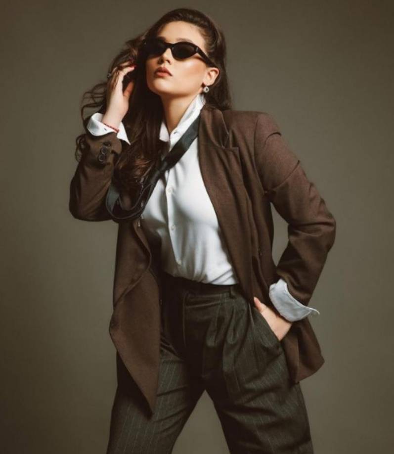 Frida Guzmán, la nieta de “El Chapo” que busca convertirse en cantante