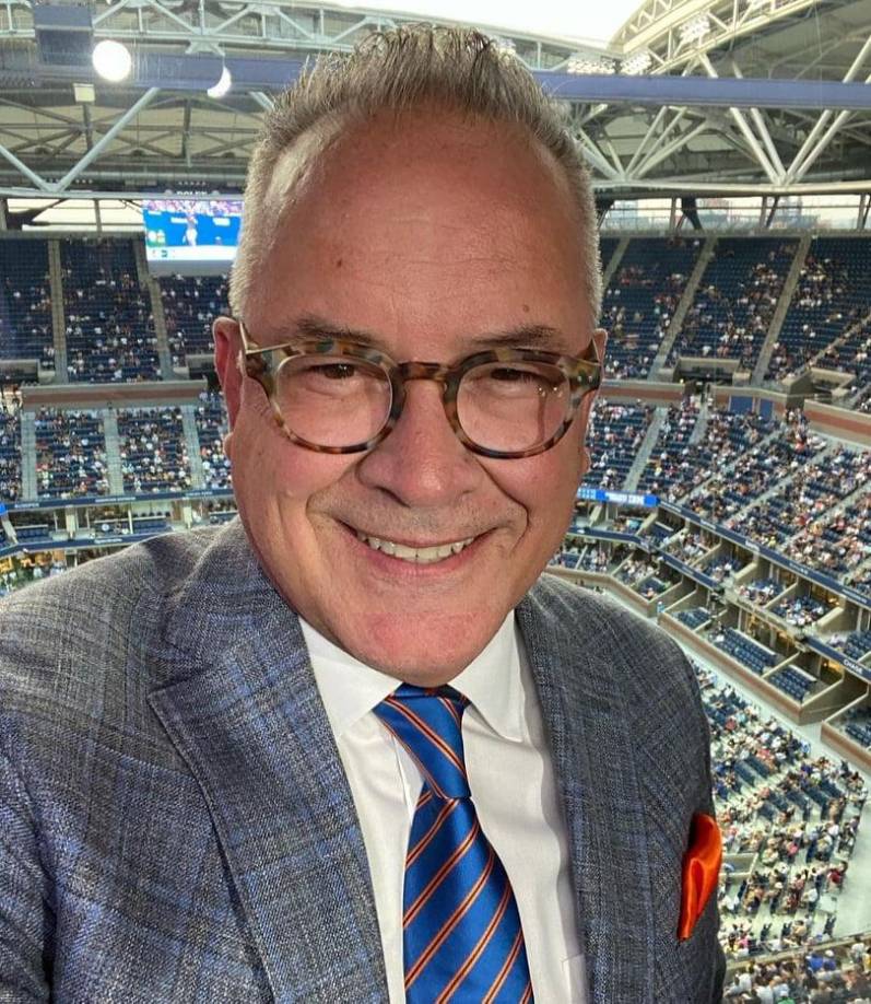 Después de la final del Abierto de Australia que el español Rafael Nadal le ganó en cinco sets al ruso Daniil Medvedev, el periodista Luis Alfredo Álvarez se encargó de brindar la noticia...