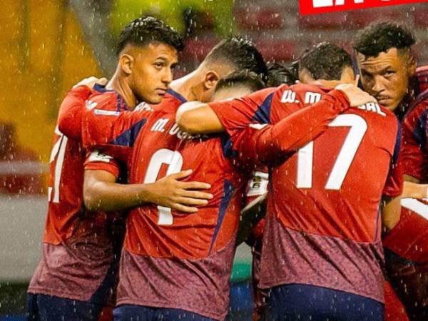 La selección nacional de Costa Rica no pudo avanzar al final four de Concacaf.