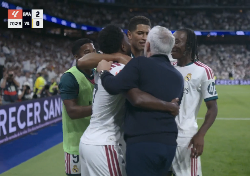 Brutal enfado de Vinicius, insólita expulsión con Real Madrid y Mou se volvió loco