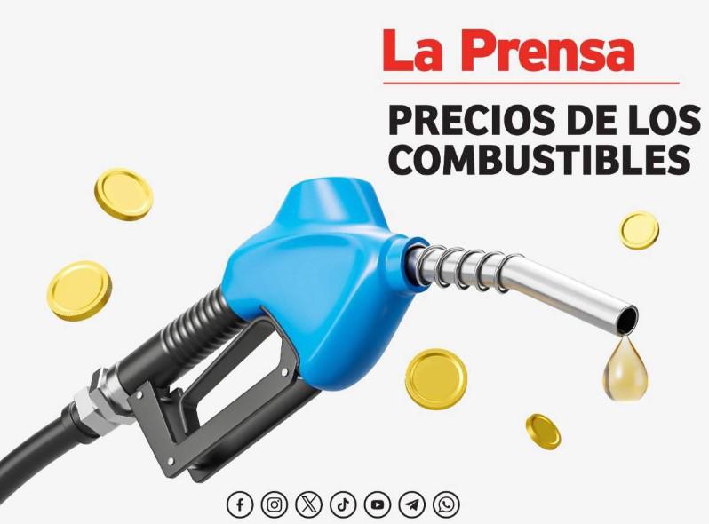 Gasolina subirá 51 centavos en segunda semana de abril