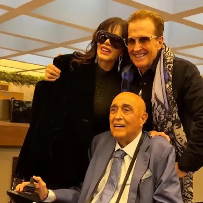 Pedro Torres y Lucía Méndez: la historia de amor que marcó una época