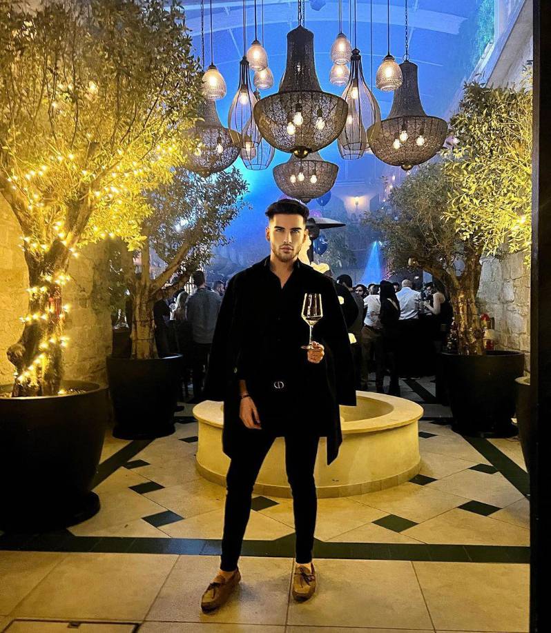 “En todas palabras no todo lo que cuenta (Georgina) es cierto”. “Estaba cazando un millonario”. “Una mujer con propósito”. “Ley de la atracción se llama”, escribieron algunos usuarios en su video.