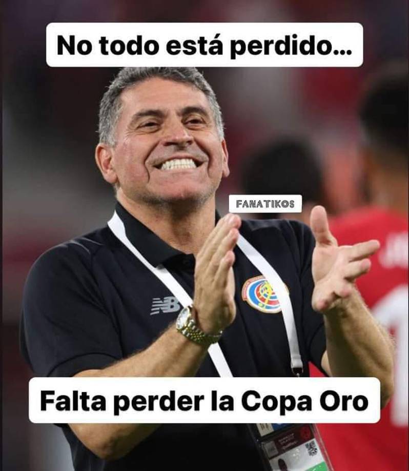 Copa Oro 2023: El México - Costa Rica desata ola de memes
