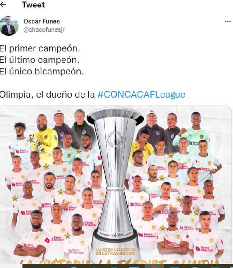 “Chaco” Fúnes de Tigo Sports.