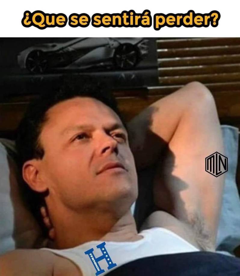 Los jocosos memes que dejó el agónico empate de Honduras ante Qatar