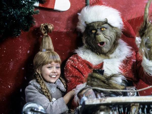 'How the Grinch Stole Christmas' se estrenó en el año 2000 y fue un éxito en taquilla recaudando un total de 345 millones de dólares en todo el mundo.