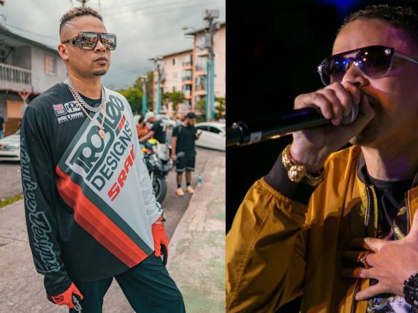 El Roockie es uno de los artistas del género urbano más reconocidos.