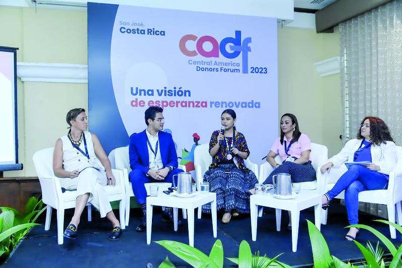 Odef impulsa proyecto para el empoderamiento financiero de las mujeres