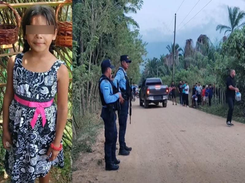 Hipótesis en caso de la pequeña Emily en Colón: Policía investiga posibles amenazas