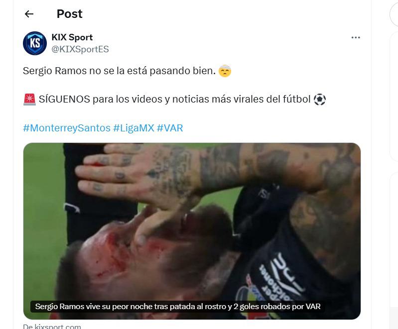 Choco Lozano provoca indignación por lo que le hizo a Sergio Ramos: Con él no