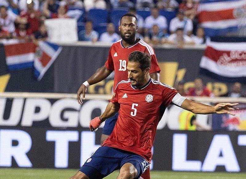 El veterano tri mundialista Celso Borges es uno de los descartes en ‘La Sele’.