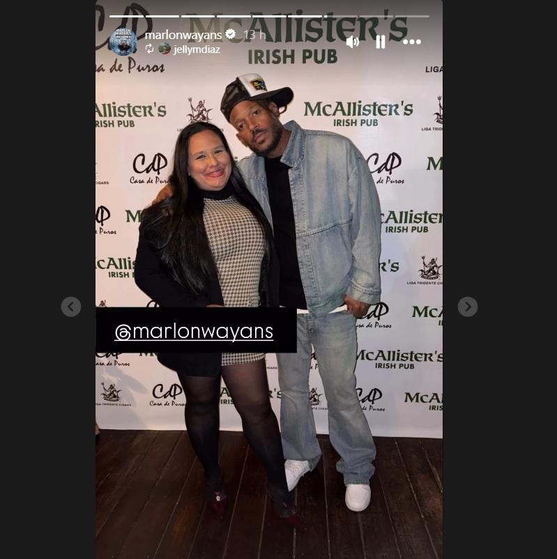 Marlon Wayans, actor de ¿Y dónde están las rubias?, está en Honduras