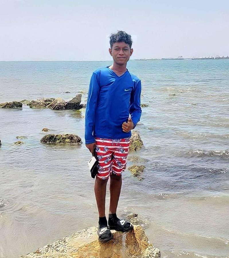 Lo raptaron en una pulpería.