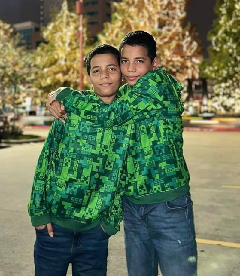 La señora contó que, tras la tragedia, su hija no tuvo el valor de llamarla para contarle lo que había sucedido con Jeferson y Josué.