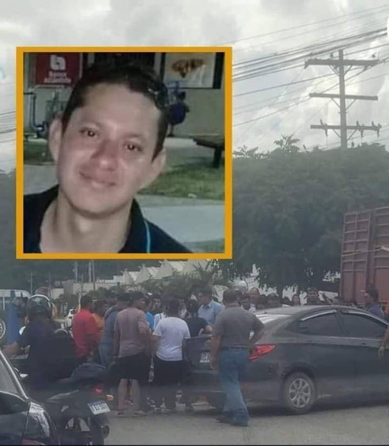 Walter Alexander García Osorto residía en la colonia Terencio Sierra de Chamelecon.