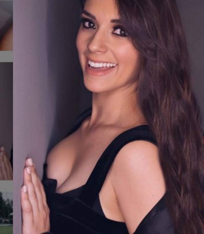 Maribel Guardia posteó el mes pasado en su cuenta de Instagram una foto junto a su sobrina felicitándola por su cumpleaños, y fue desde entonces que la joven ha estado en boca de todos.