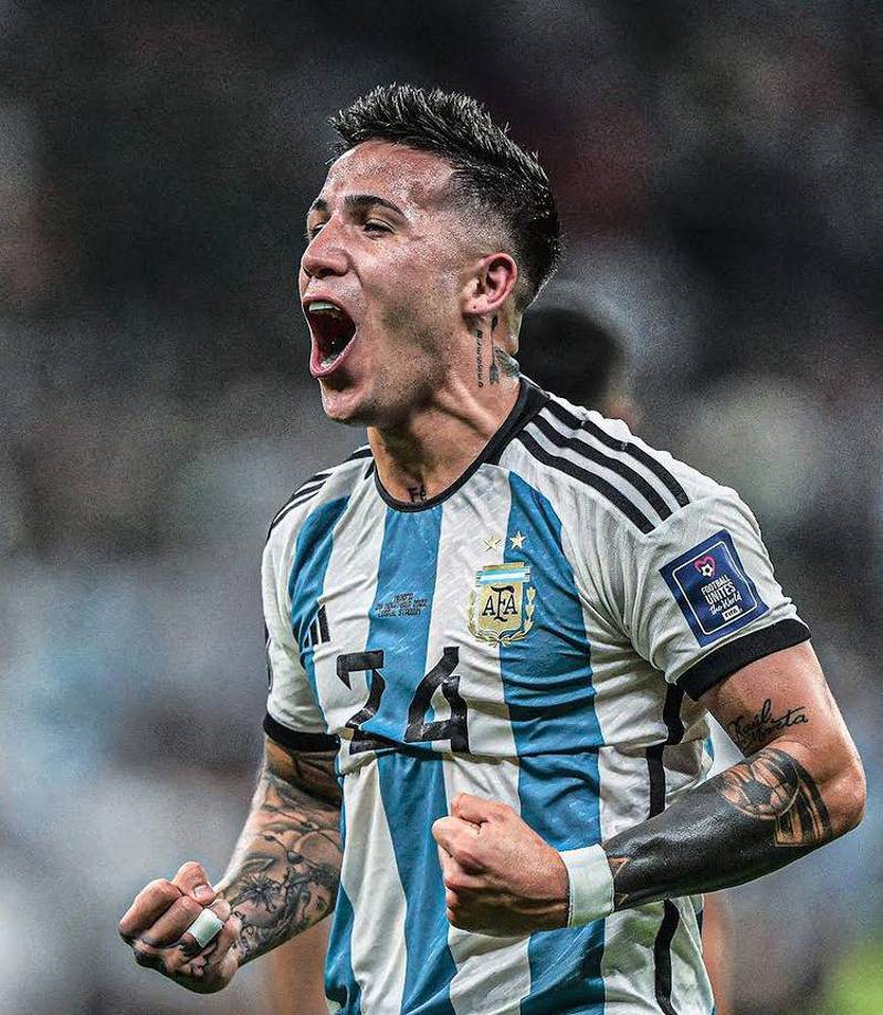 Enzo Fernández fue una de las piezas claves en el duelo ante México, marcando un golazo en los minutos finales del encuentro y estará presente ante los polacos.