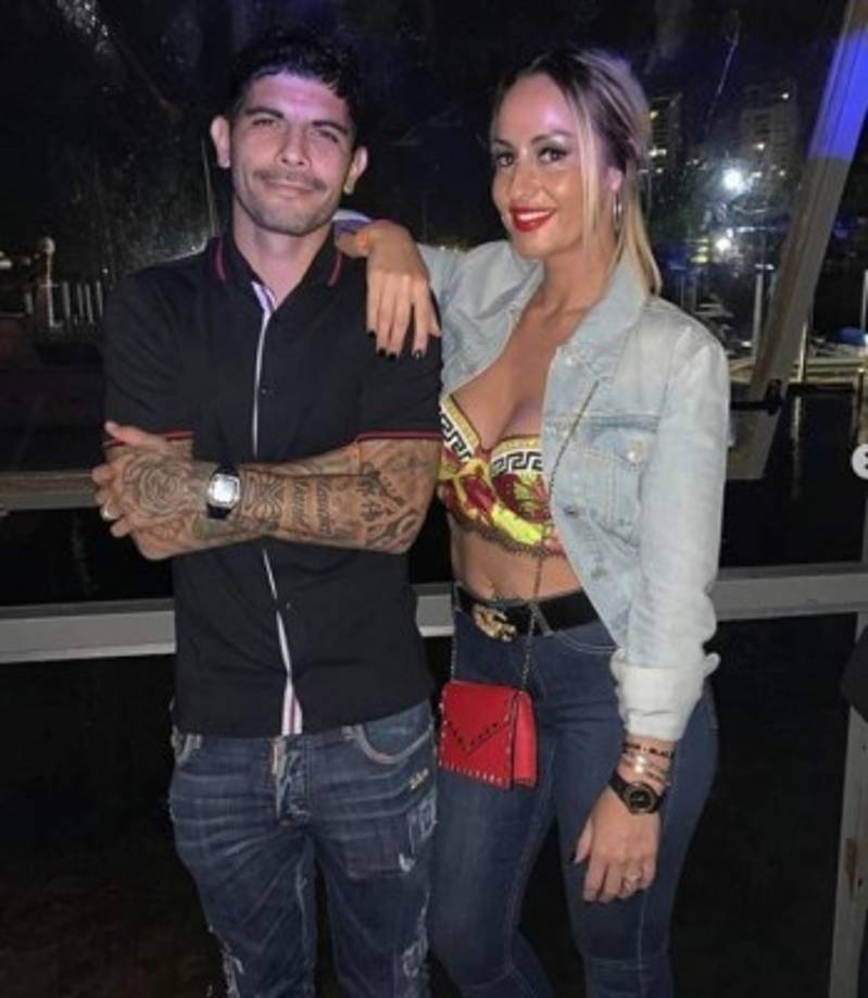 Ever Banega, mediocampista del Sevilla, en Rosario (Argentina)