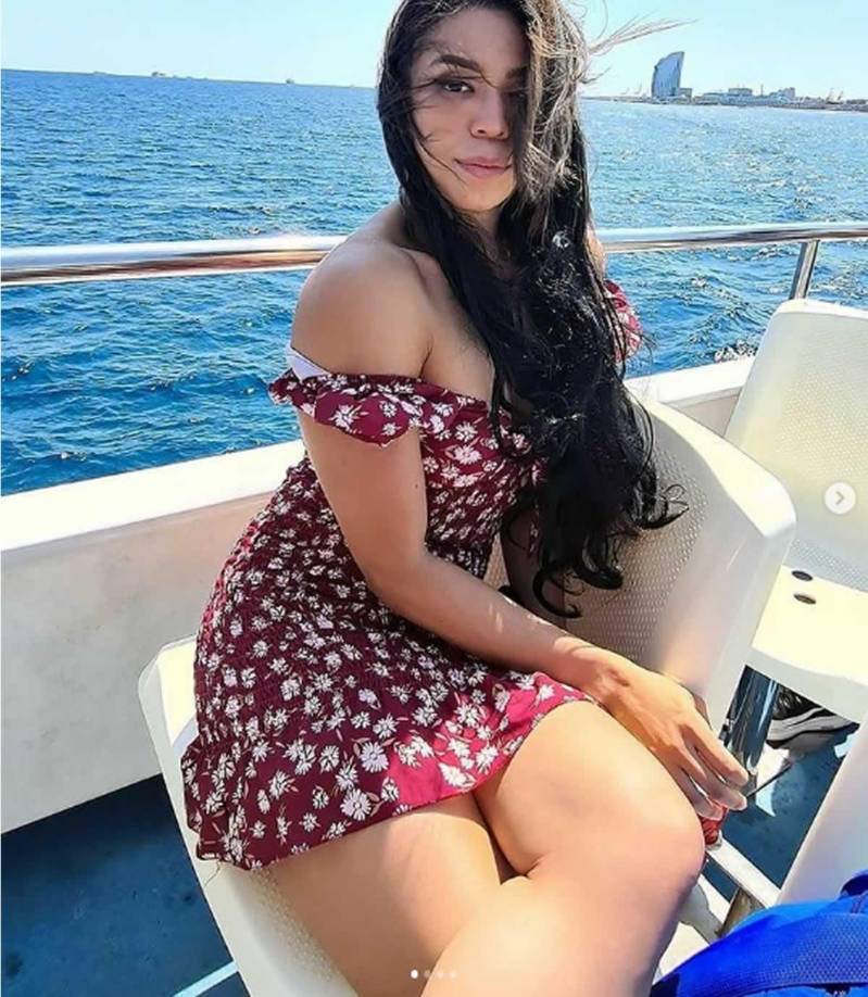 La necesidad de dejar el país para alcanzar sueños estampados desde la niñez llevaron a Berta Velásquez a España.