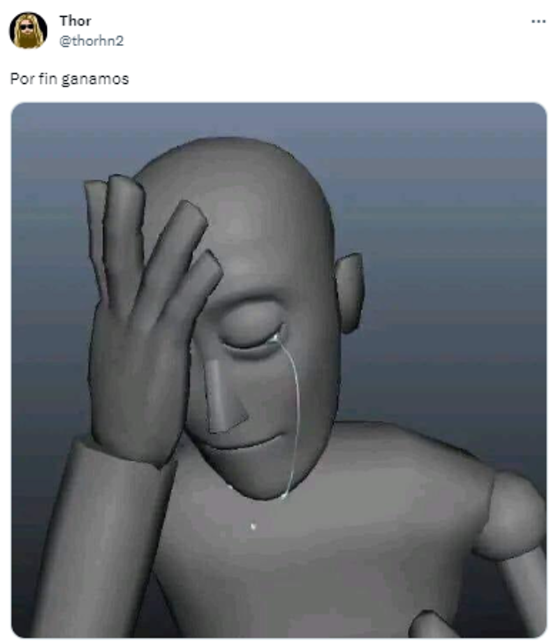 Nations League: Los jocosos memes que dejó la goleada de Honduras a Granada