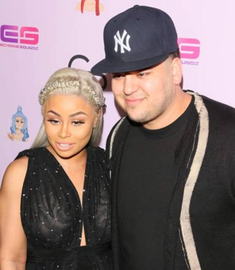 “Estoy muy emocionada de anunciar el lanzamiento de mi app”, escribió Blac Chyna en una de las imágenes que divulgó en sus redes sociales.
