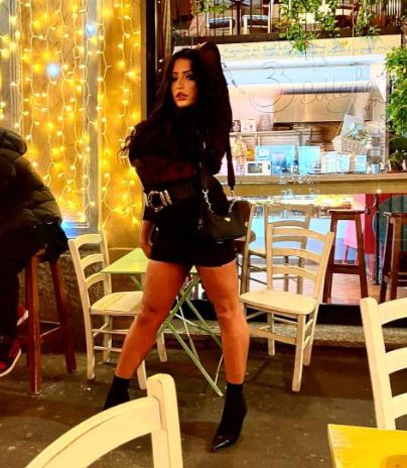 Guendalina Rodríguez asegura haber estado con el delantero argentino Icardi, todo esto mientras estaba casado con Wanda Nara.