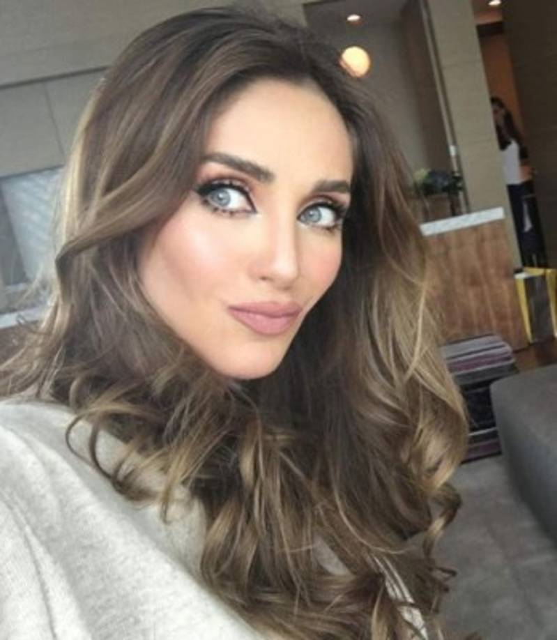 En la actualidad, la actriz de 35 años está enfocada en su matrimonio con el político Manuel Velasco y en ser mamá del pequeño Manuelito, su bebé.