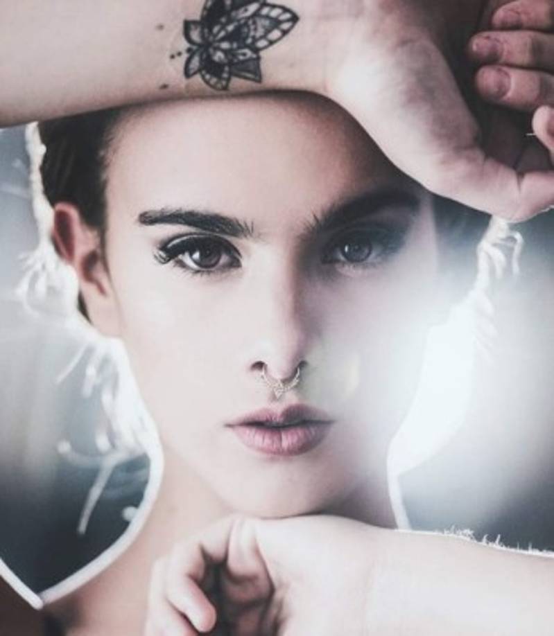 'Gracias por sus felicitaciones y por hacer especial este día, los amo', le escribió Gala Montes a sus fans en referencia a su feliz cumpleaños.