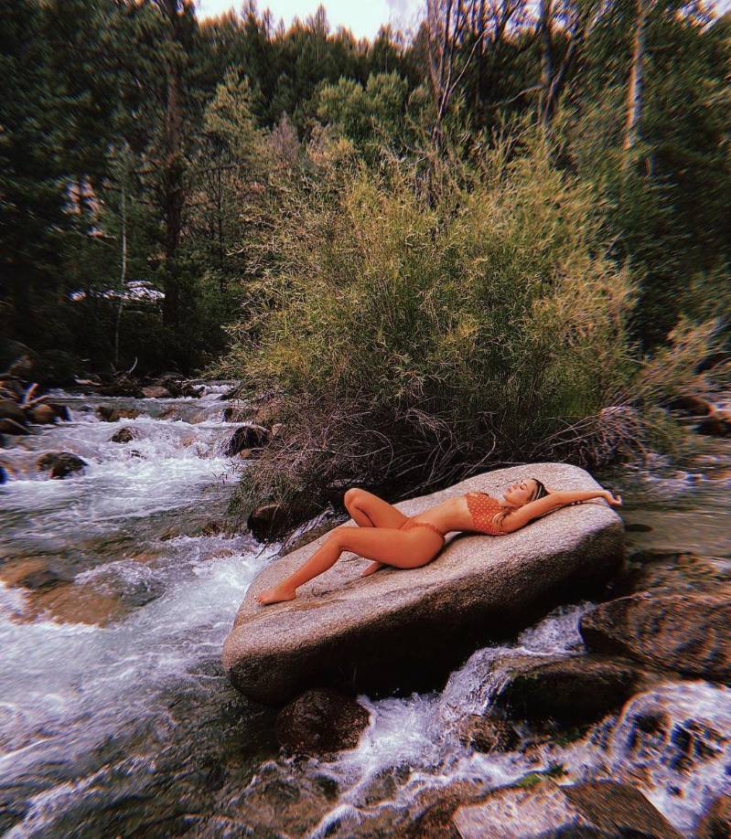 En una extensa declaración para la revista Us Weekly, la nueva mamá afirmó que el nativo de Canadá inicialmente le dijo que “no tenía una relación sexual con nadie más” cuando se conocieron. Ella notó que su relación “no solo era sexo casual”, y agregó: “Tristan y yo nos comunicábamos a diario y hablamos por teléfono. Nos veíamos varias veces al mes”.