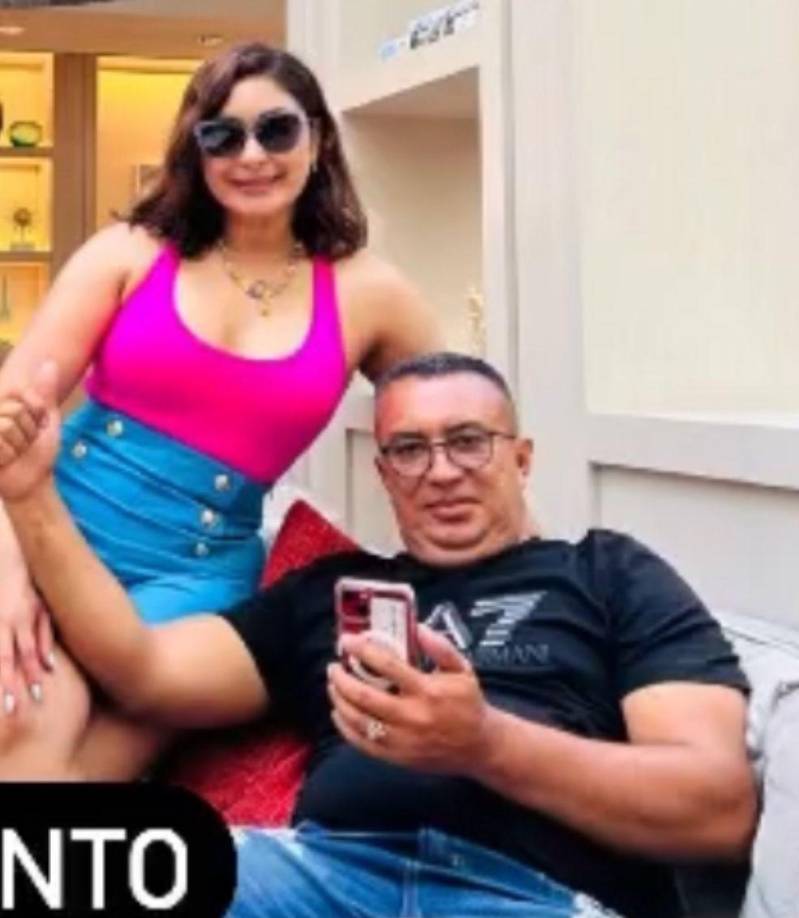 Hernández Díaz era padre de un seleccionado de un equipo de fútbol de Honduras y era dueño de negocios en Tegucigalpa.