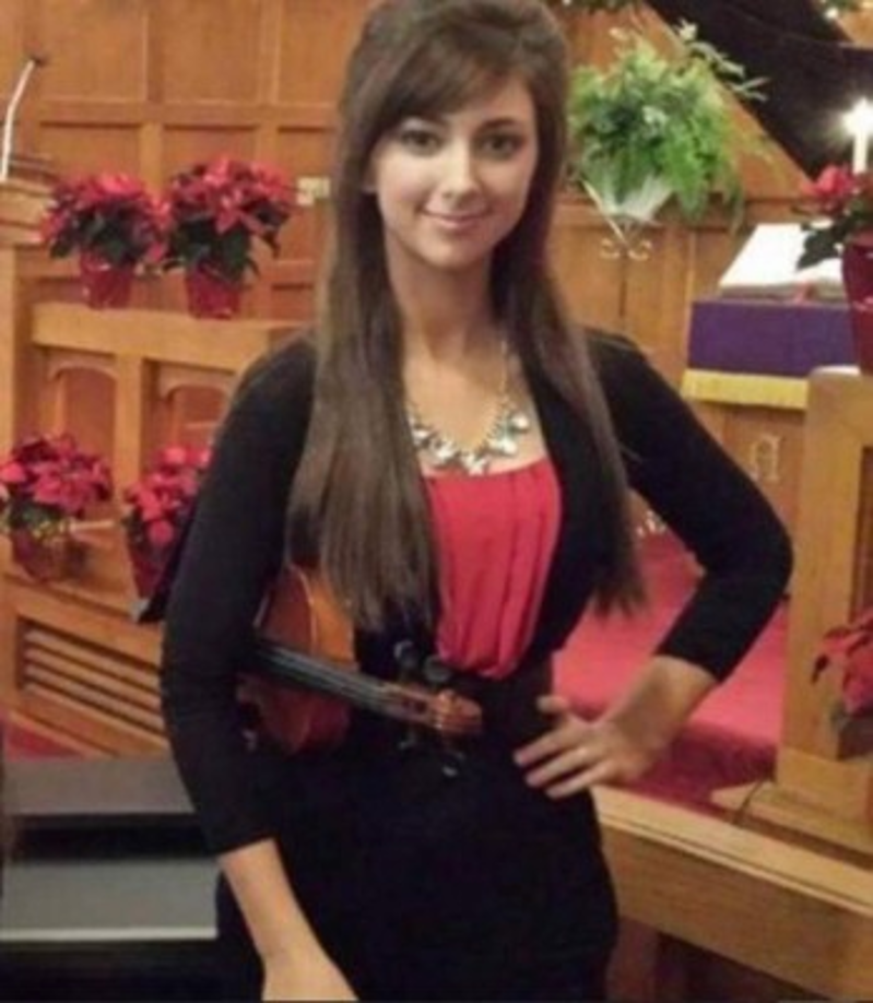 La joven creció en una comunidad religiosa muy estricta, debido a que su padre es un reconocido pastor de la comunidad de Illinois, EEUU, pero siempre quiso ser 'amada y sentirse sexy”<br/>