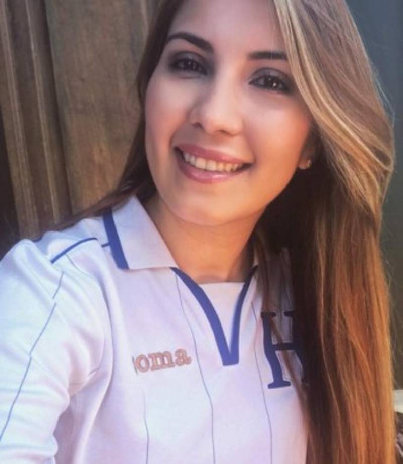 Jenny Fernandez: Periodista y locutora hondureña.