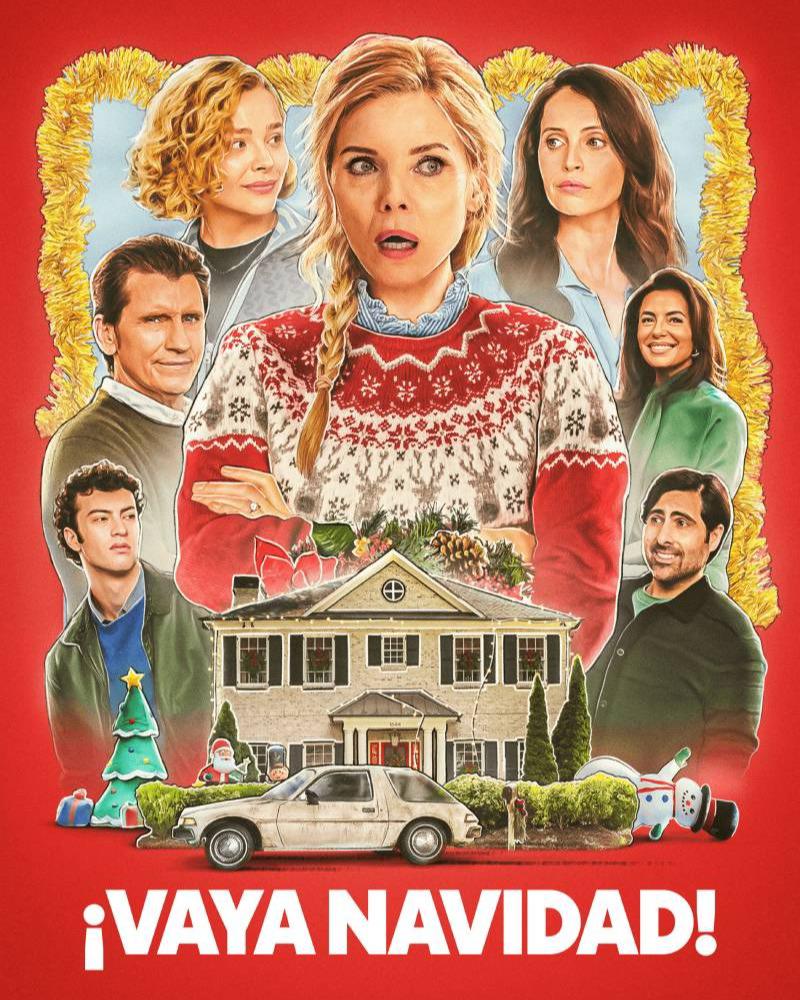 15 películas navideñas para ver en “Streaming”