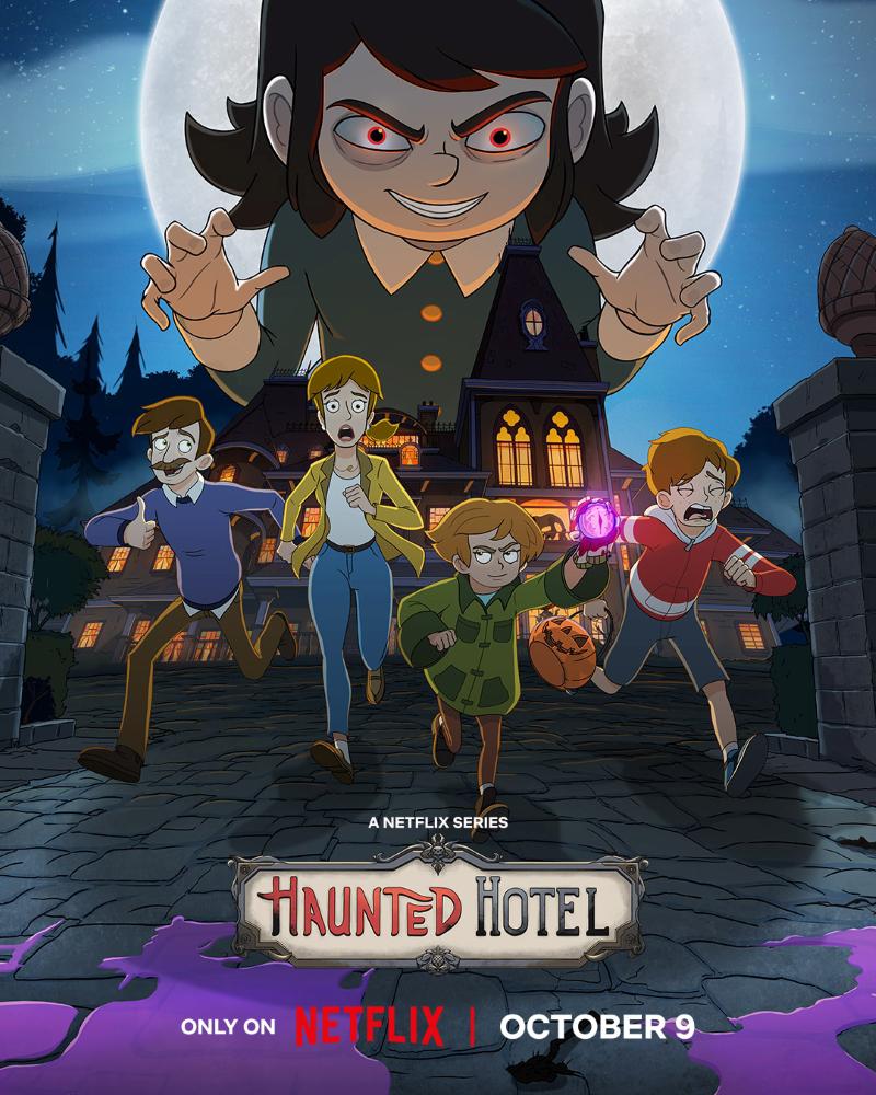 ¡Terror y suspenso en octubre! Estos son los mejores estrenos en streaming