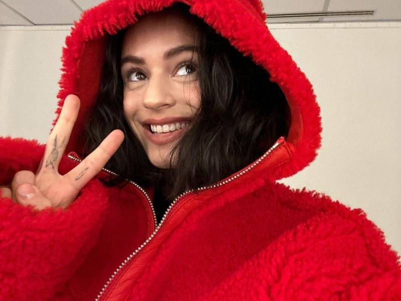 La cantante Rosalía no estuvo en la ceremonia de entrega.