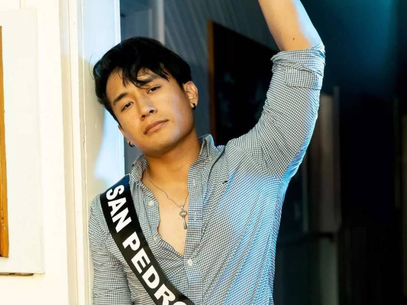 El sampedrano que sueña con quedarse con la corona