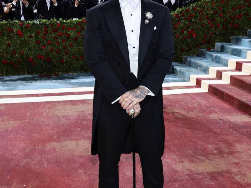 El artista colombiano J Balvin.