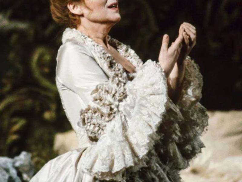 La soprano italiana Renata Scotto falleció a los 89 años.