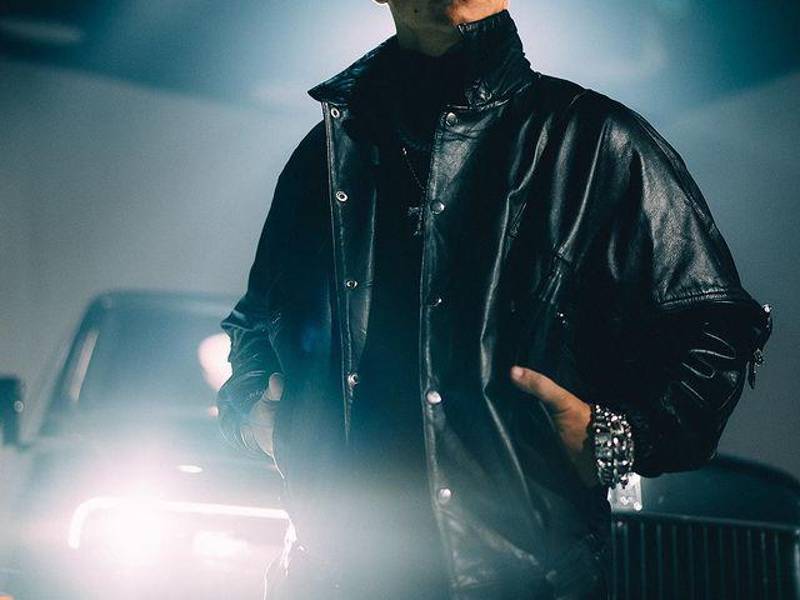 Daddy Yankee ofreció ayer jueves en su tierra, Puerto Rico, el primero de cinco presentaciones con los que culminará su carrera de más de 30 años.