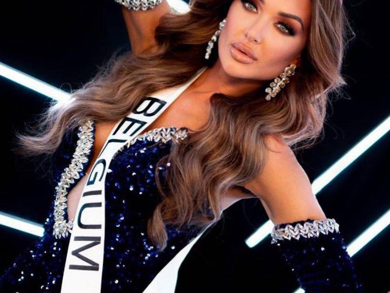 “Tiene lesiones graves en la cara y el resto del cuerpo. Recibió un golpe en los pulmones y también sufre una hemorragia interna, pero según los médicos, se encuentra en condición estable,” dijo Nicolas Geniets, novio de la reina de belleza.