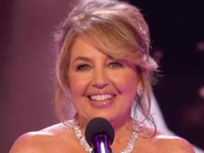 La expresidenta de la organización Miss Universo, Paula Shugart, anunció su renuncia en El Salvador en noviembre de 2023 en la pasada gala del concurso.