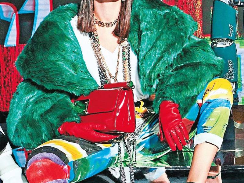 Maquillaje en tendencia este otoño