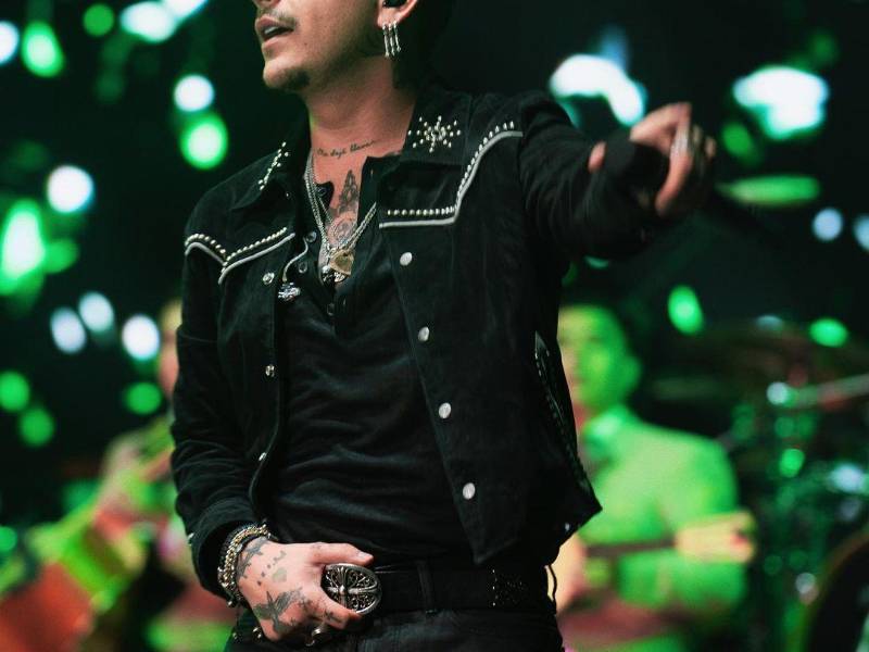 Christian Nodal se convertirá así en el primer artista de estilo regional mexicano de gira por Europa.