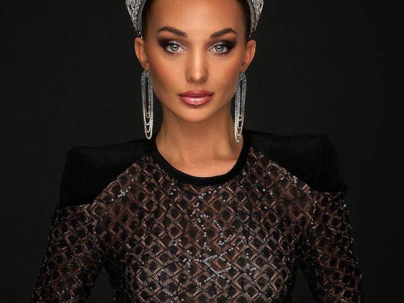 La bella reina de belleza sufrió un aparatoso accidente el 7 de febrero. Chayenne de 23 años se conducía desde la provincia de Kruibeke hacia Amberes, donde actualmente vive, cuando tuvo el choque.