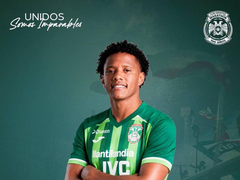 El club vergolaga ya informó en sus redes sociales la contratación del jugador colombiano.