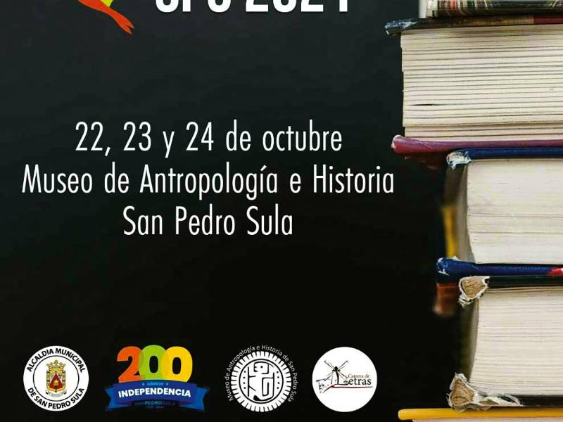 Tres días de citas con literatura y el arte del buen escribir le esperan esta semana. No se lo puede perder.